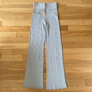 EVERLANE NTW RIBBED PANT